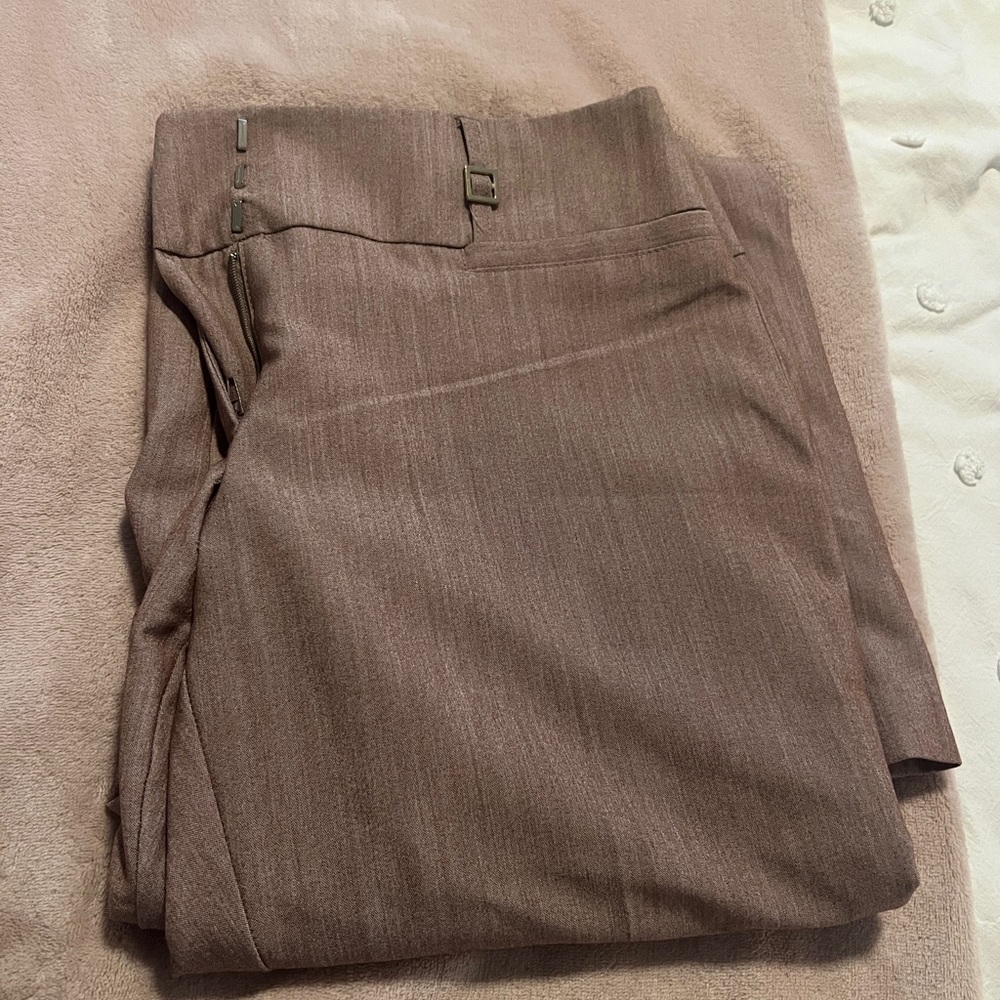 Dress pants